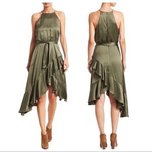 Zimmermann Asymmetric Dress Size 6US